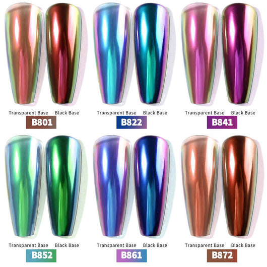 Bolígrafo Mágico para Nail Art con Purpurina Superfina - Image 10
