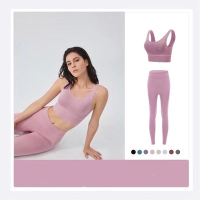 Sostén Deportivo Antiimpacto con Soporte Reforzado para Running y Yoga - Image 16