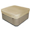 Funda Protectora Impermeable para Jacuzzi y Tinas de Baño Exterior
