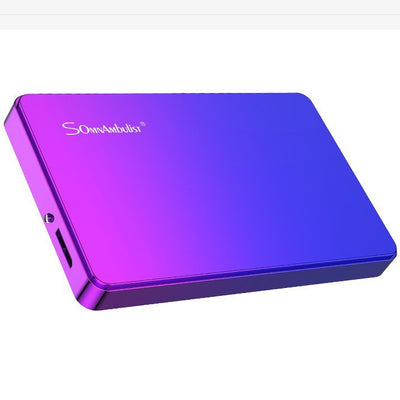 Disco Duro Externo 1TB - Almacenamiento Portátil de Alta Capacidad - Image 4
