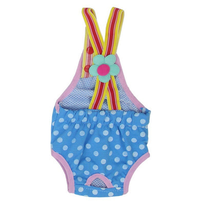 Pantaletas Fisiológicas con Diseño Lunares - Protección Antiasalto - Image 9