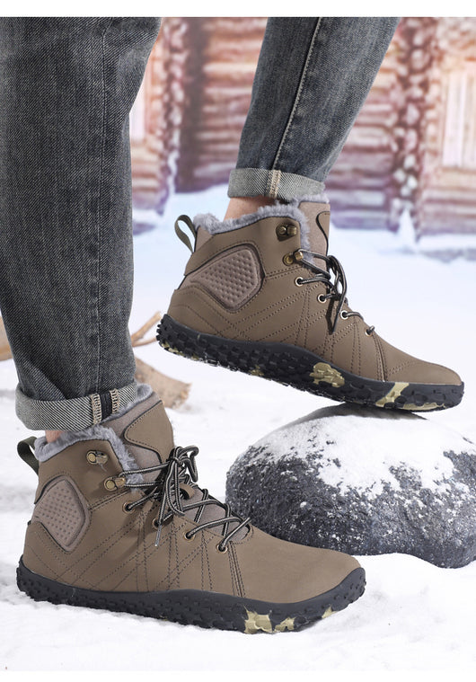 Botas Térmicas de Caña Media para Nieve y Montaña - Image 24
