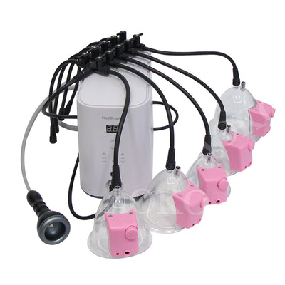 Masajeador de Vacío y Succión para Pecho - Equipo Profesional de Terapia - Image 10