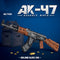 Juego de Construcción Militar AK47 - Bloques Educativos para Niños