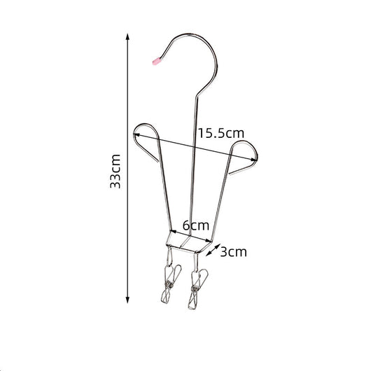 Secador de Zapatos Acero Inoxidable Premium con Soporte Organizador - Image 17