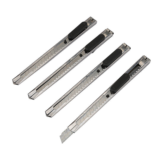 Cuchillo Multiusos de Acero Inoxidable Profesional - Image 4