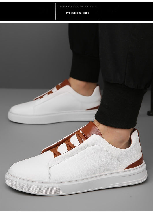 Zapatos Casuales Impermeables para Hombre con Agarre Antideslizante - Image 28