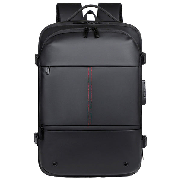 Mochila Ejecutiva de Compresión Inteligente Premium - Image 7