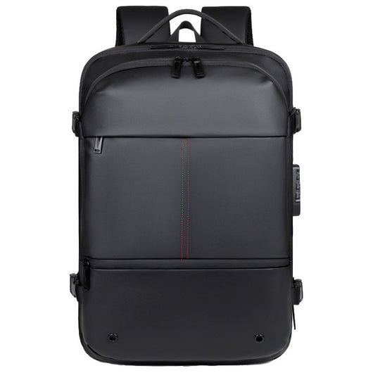 Mochila Ejecutiva de Compresión Inteligente Premium - Image 7
