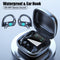 Auriculares Inalámbricos Bluetooth 5.0 Sonido Estéreo HD con Cancelación de Ruido