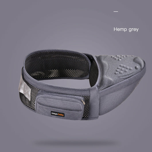 Cargador de Bebé Ergonómico con Asiento Frontal Multifuncional - Image 16