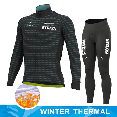 Suéter Térmico Fleece Rossi para Ciclismo - Image 7
