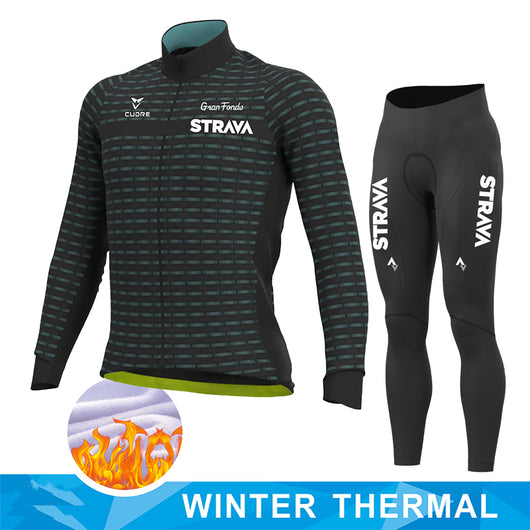 Suéter Térmico Fleece Rossi para Ciclismo - Image 7