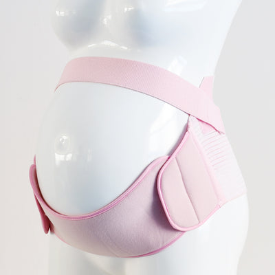 Faja de Embarazo con Velcro Transpirable - Soporte Abdominal Ajustable - Image 7