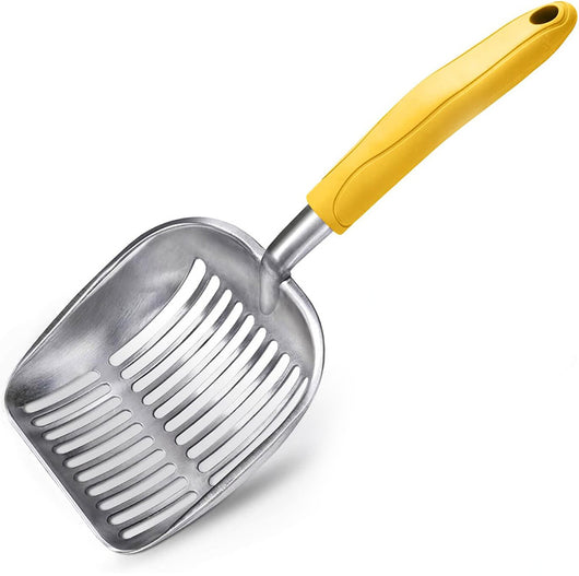 Pala para Arena de Gatos en Aleación de Aluminio - Image 9