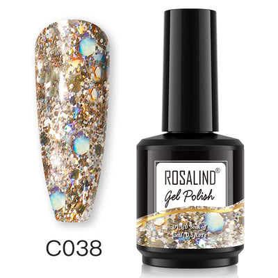 Esmalte de Gel Botánico 15ml - Manicura Profesional de Larga Duración - Image 6