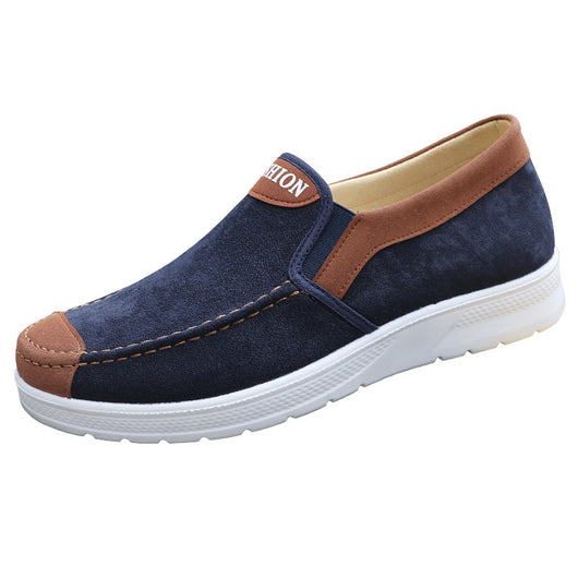 Zapatos Casuales Transpirables para Hombre sin Cordones - Image 3