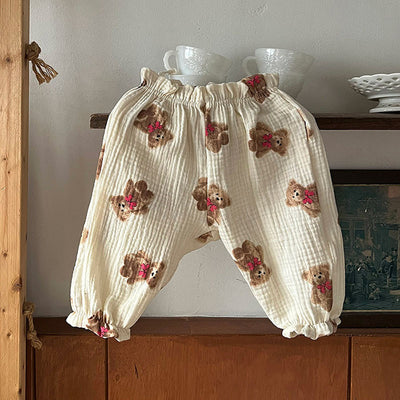 Pantalones Cortos Cómodos Antiinsectos para Bebé - Unisex - Image 7