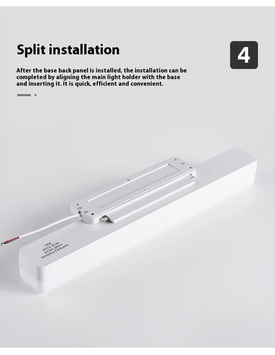 Espejo de Baño con Luz LED Frontal y Gabinete de Almacenamiento - Image 16