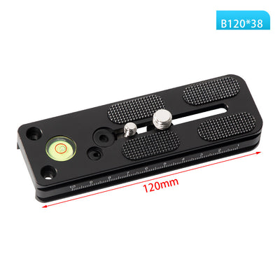 Placa de Liberación Rápida Yajia 30mm Compatible Manfrotto - Image 3