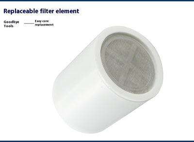 Filtro Purificador de Agua para Ducha de Baño - Image 6