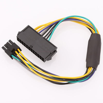 Cable de Alimentación ATX 24P a 8P para Dell OptiPlex 3020, 7020 y 9020 - Image 10