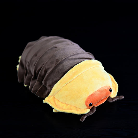Peluche Adorable Bicho Bolita - Juguete Suave Isópodo Realista - Image 5