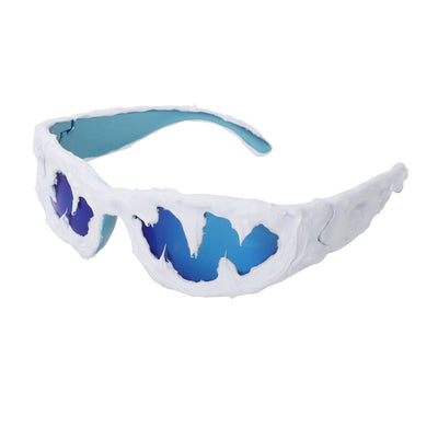 Gafas de Sol Vanguardistas Artesanales en Resina Epoxi Unisex - Image 12