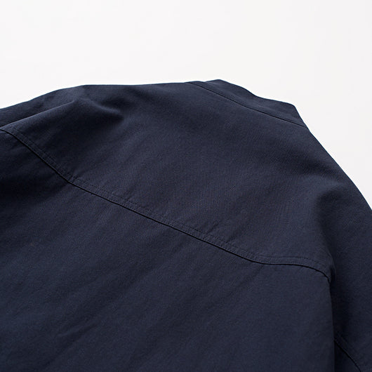 Chaqueta Acolchada de Algodón Estilo Étnico Retro para Hombre - Image 10