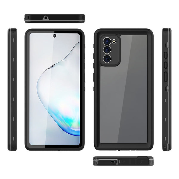 Funda Protectora Transparente Impermeable para Deportes Outdoor