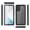 Funda Protectora Transparente Impermeable para Deportes Outdoor
