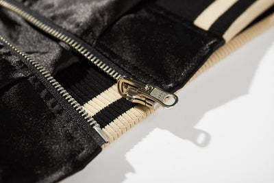 Chaqueta Estilo Chino Bordada para Hombre en Poliéster - Image 14