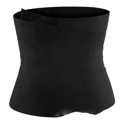 Faja Abdominal Deportiva con Velcro y Soporte Elástico - Image 8