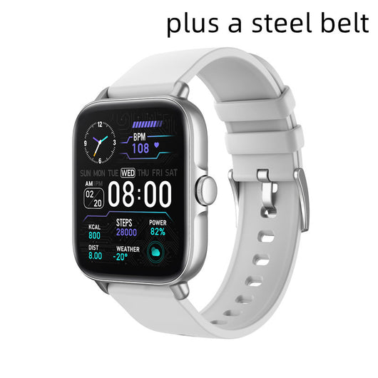 Reloj Inteligente Y22 con Monitor de Frecuencia Cardíaca y Sueño - Image 10