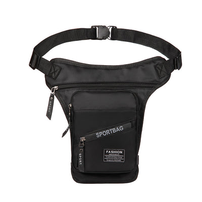 Bolsa de Ciclismo Multifuncional para Hombre - Bandolera Deportiva - Image 5