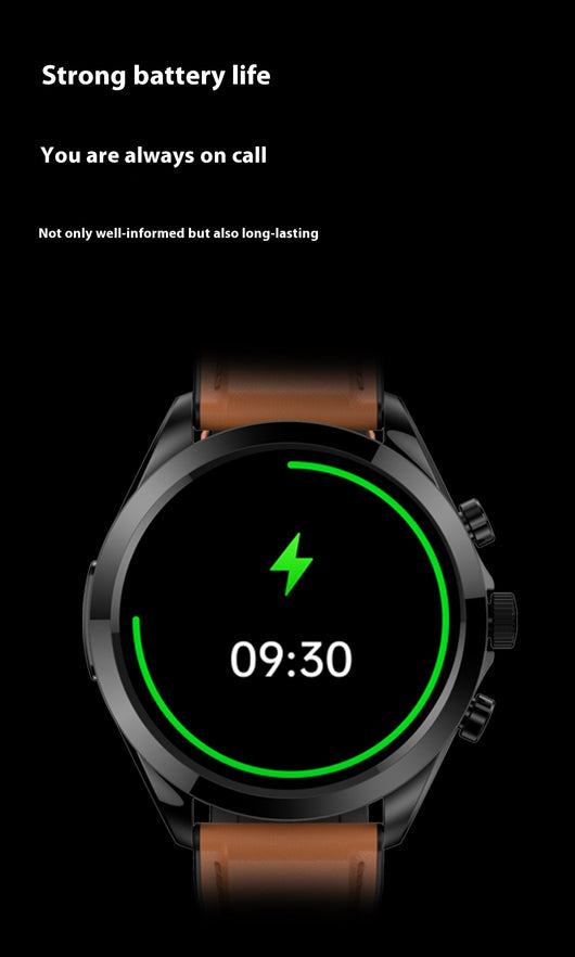 Reloj Inteligente con Llamadas Bluetooth y Monitor de Salud - Image 25