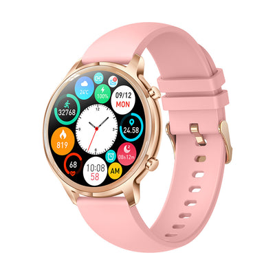 Reloj Inteligente T18 con Llamadas Bluetooth y Reproductor de Música - Image 3