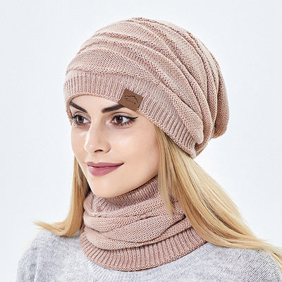 Gorro Tejido Elegante para Mujer - Diseño Moderno y Versátil - Image 6