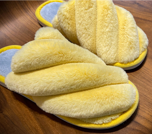 Pantuflas de Algodón Suave para Casa - Comodidad Máxima para Mujer - Image 12