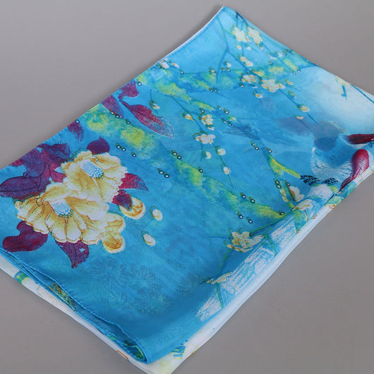 Pañuelo Ligero Protector Solar para Mujer - Image 24