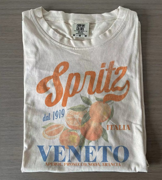 Remera Estampada de Algodón Cuello Redondo Manga Corta - Image 10