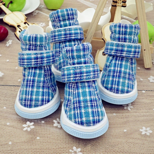 Zapatillas Deportivas Transpirables para Mascotas - Image 9