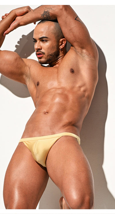 Bóxer de Baño Hombre Talle Bajo Sexy Corte Alto - Image 15