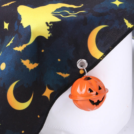 Babero Triangular para Mascotas con Estampado Temático de Halloween - Image 7