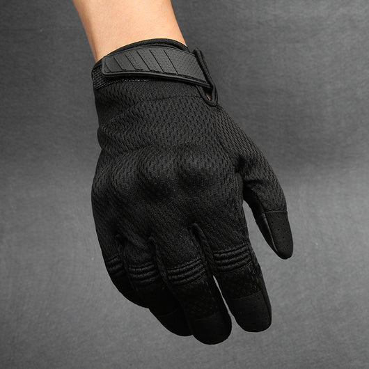 Guantes Tácticos Profesionales con Pantalla Táctil - Agarre Antideslizante Todos los Dedos - Image 8