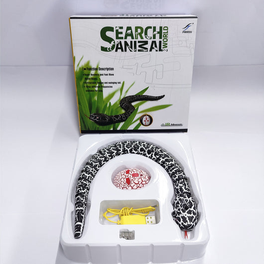 Serpiente Teledirigida Grande - Juguete RC Realista