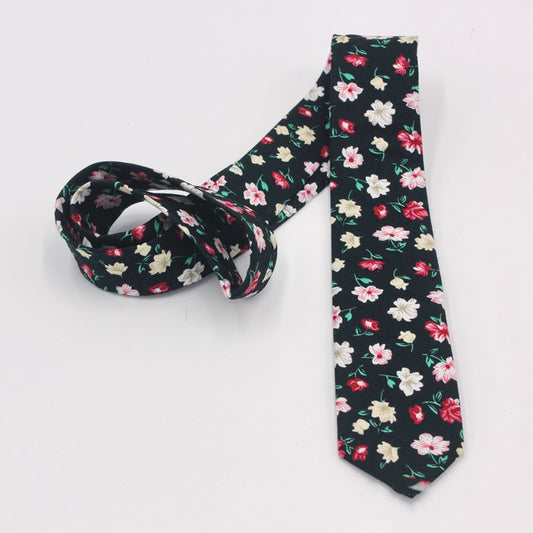 Pañuelo de Bolsillo para Traje con Estampado Floral - Accesorio Elegante y Versátil - Image 2