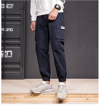 Pantalones Cargo Versátiles para Hombre - Image 17