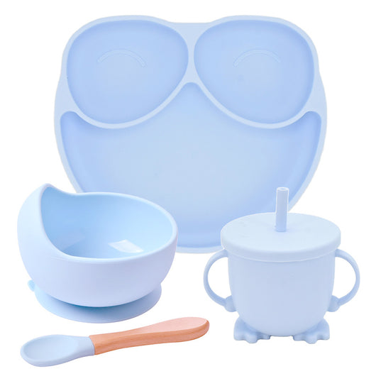 Plato Infantil Divisor con Ventosa de Silicona para Bebés y Niños - Image 7
