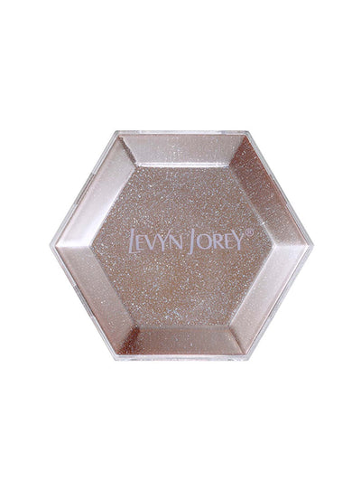 Estuche Hexagonal Vacío para Rubor con Funda Deslizable - Image 2